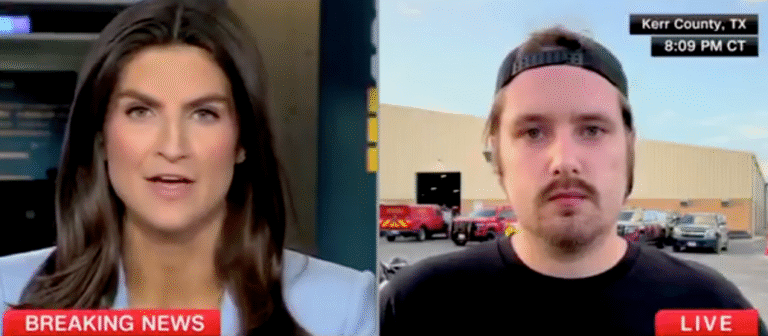 Texas Flood Response Praised as Faster and More Effective Than North Carolina’s in CNN Interview